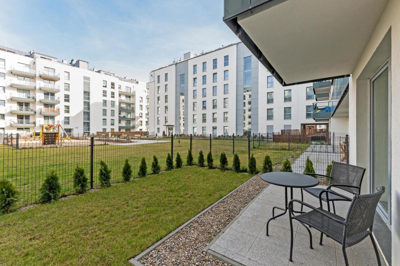 Nordbyhus Apartamenty Angielska Grobla Gdańsk Exterior foto
