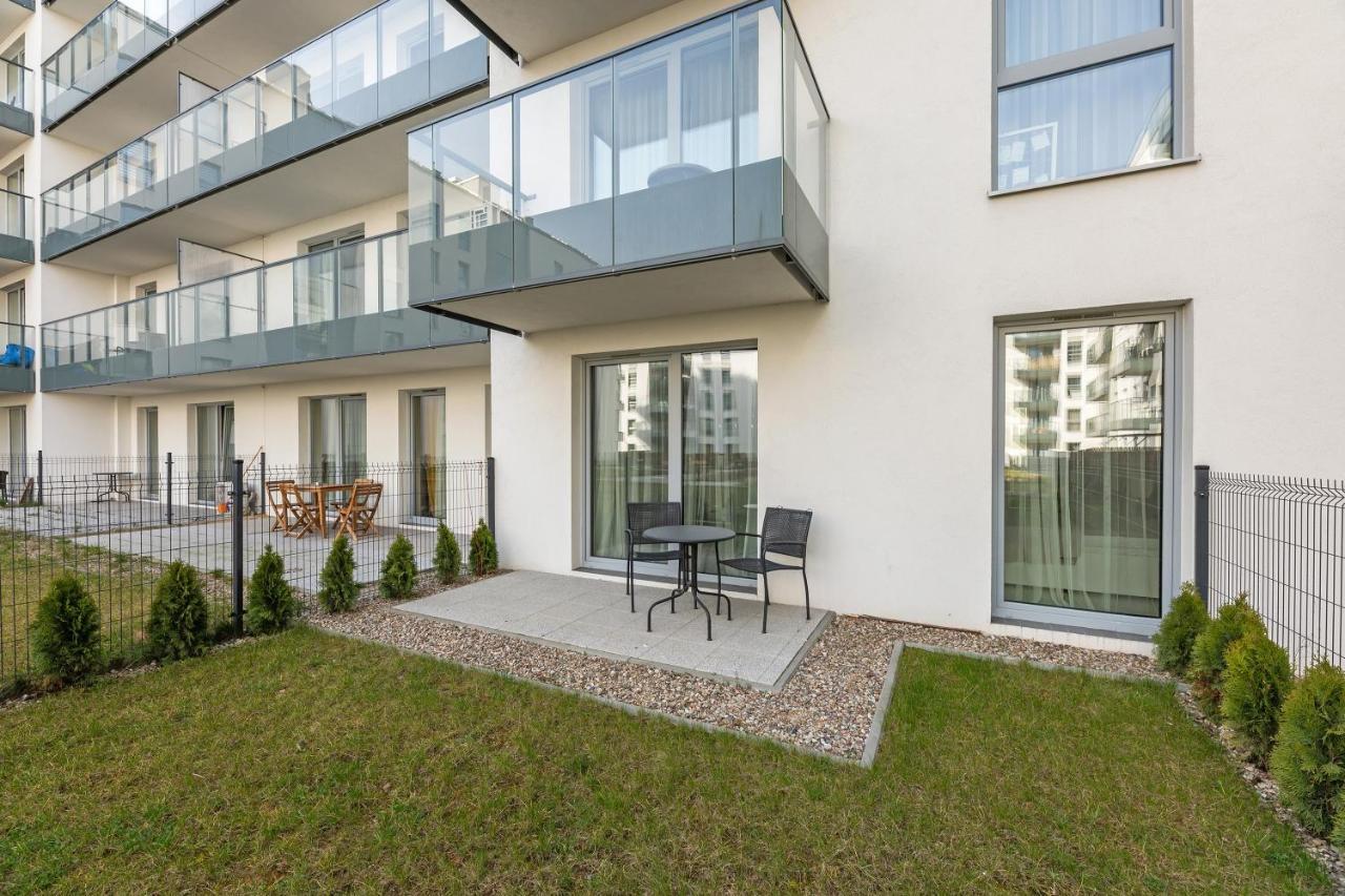 Nordbyhus Apartamenty Angielska Grobla Gdańsk Exterior foto