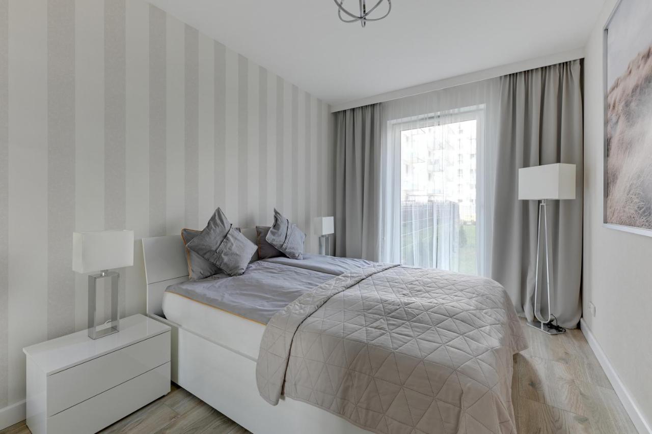 Nordbyhus Apartamenty Angielska Grobla Gdańsk Exterior foto