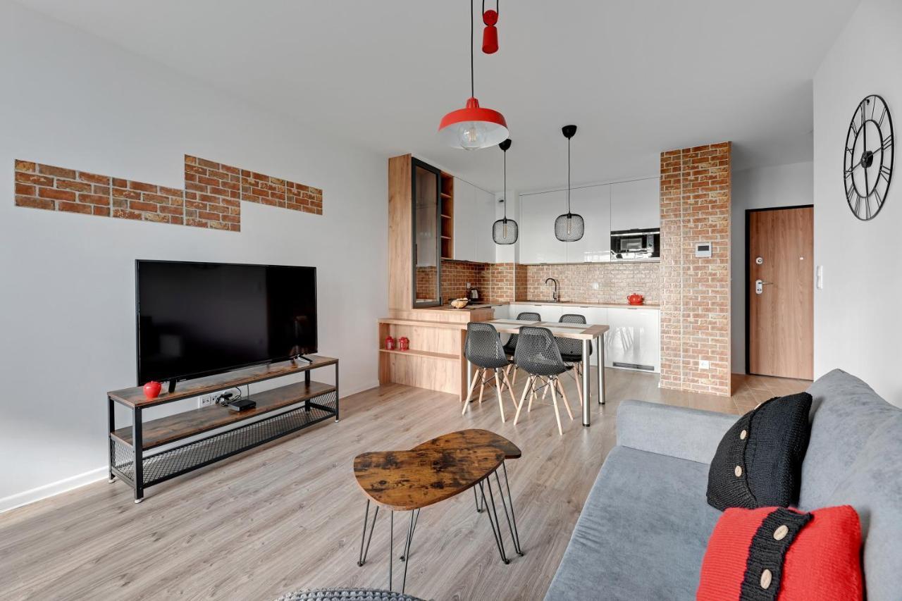 Nordbyhus Apartamenty Angielska Grobla Gdańsk Exterior foto