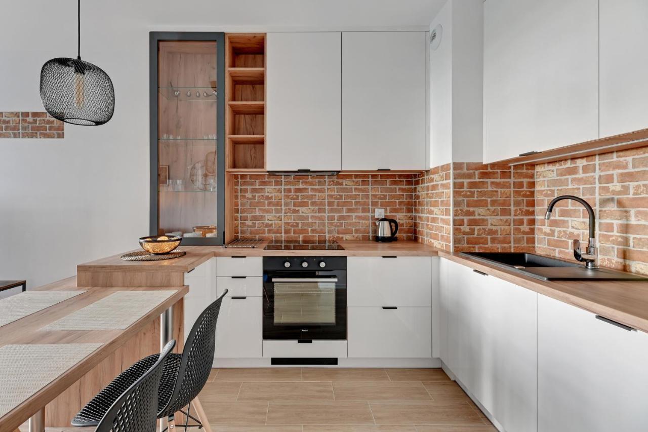 Nordbyhus Apartamenty Angielska Grobla Gdańsk Exterior foto