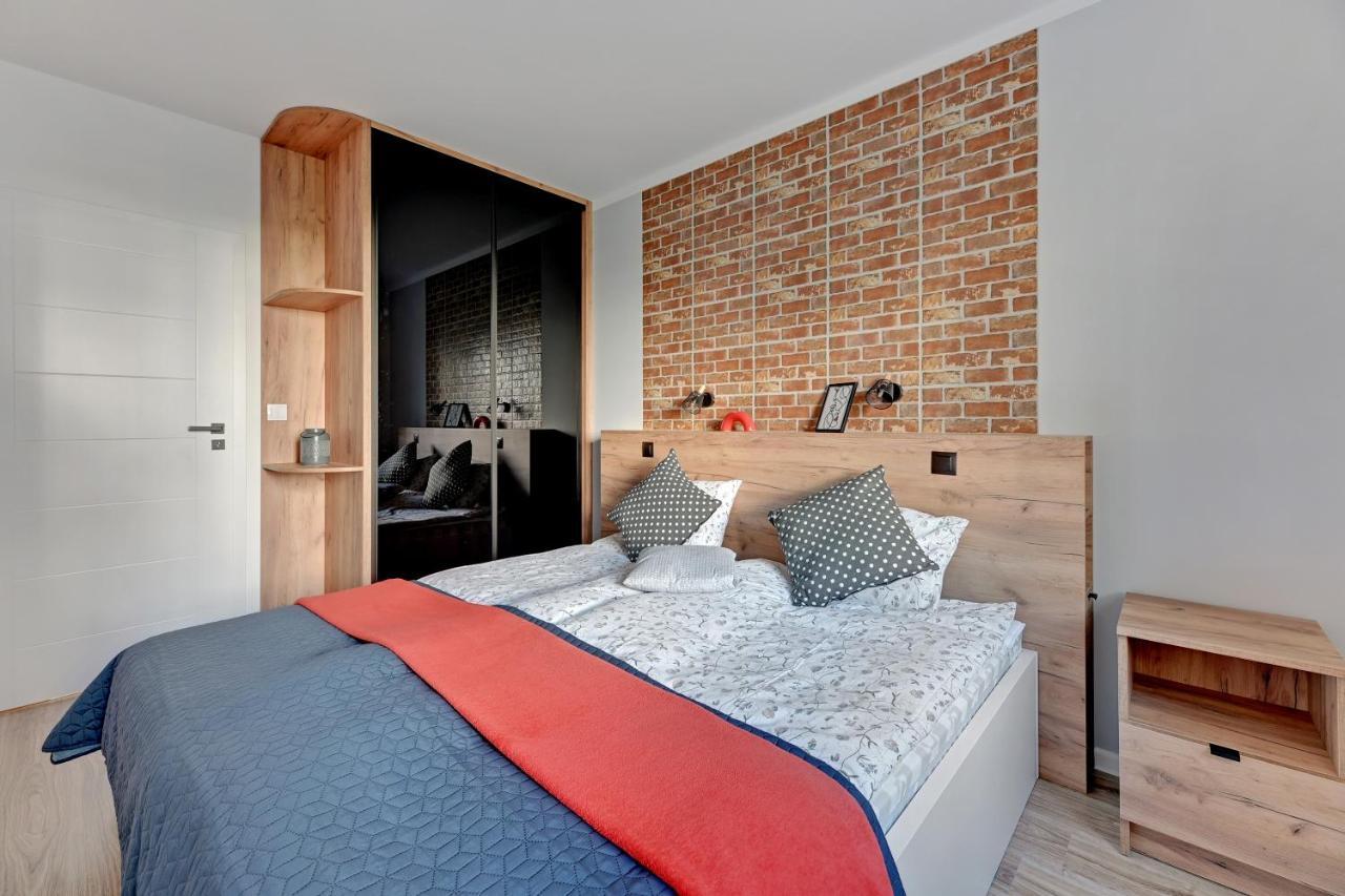 Nordbyhus Apartamenty Angielska Grobla Gdańsk Exterior foto