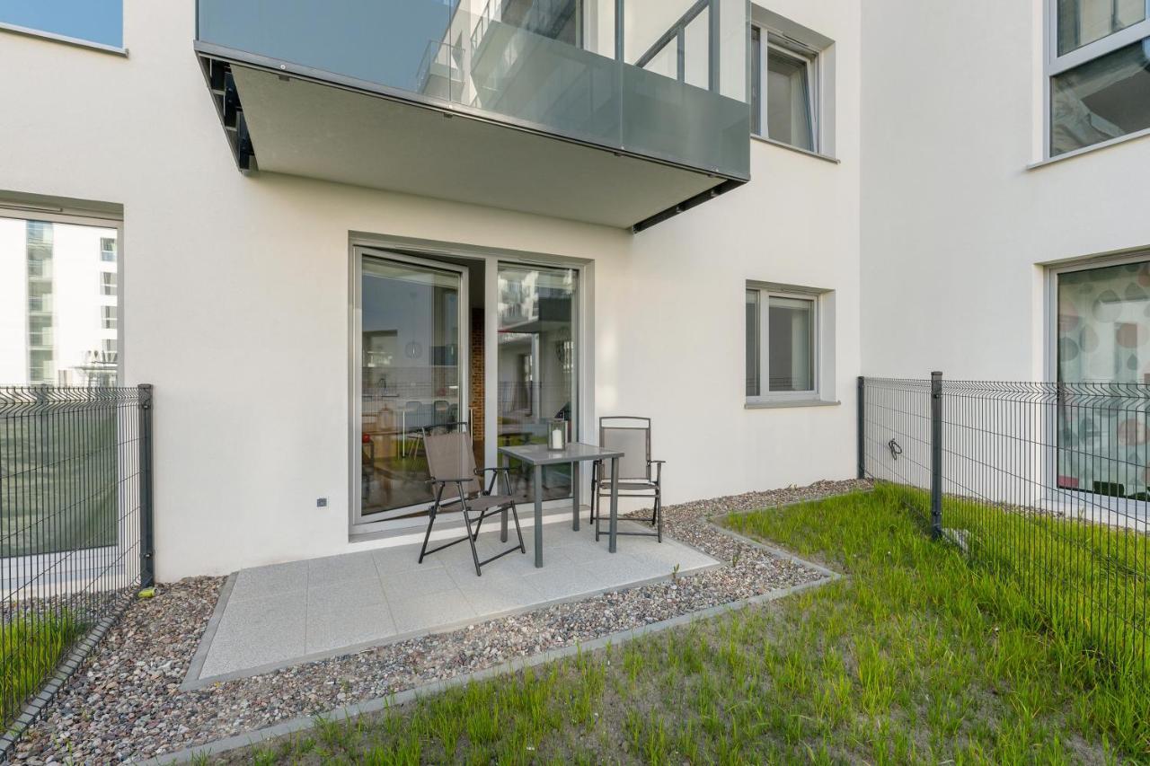 Nordbyhus Apartamenty Angielska Grobla Gdańsk Exterior foto