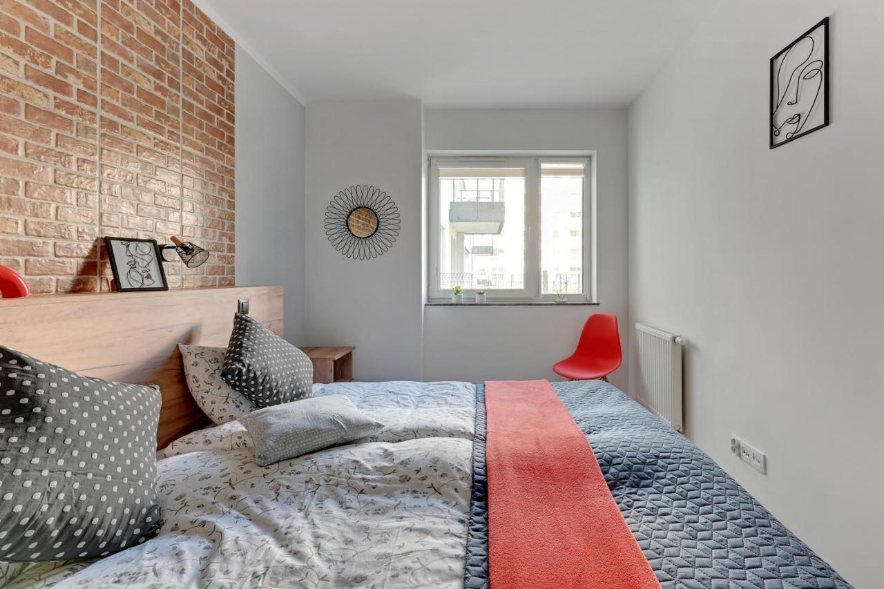 Nordbyhus Apartamenty Angielska Grobla Gdańsk Exterior foto