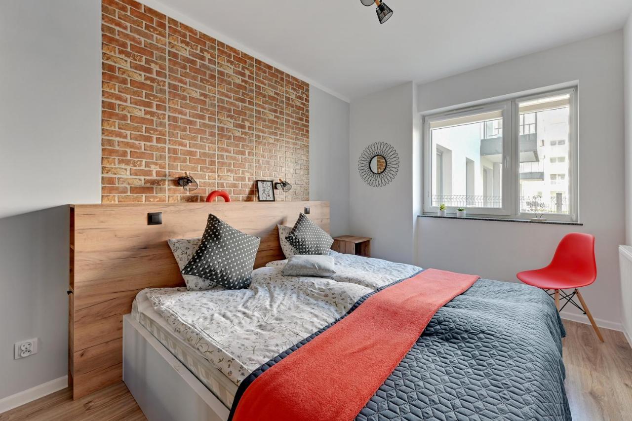 Nordbyhus Apartamenty Angielska Grobla Gdańsk Exterior foto