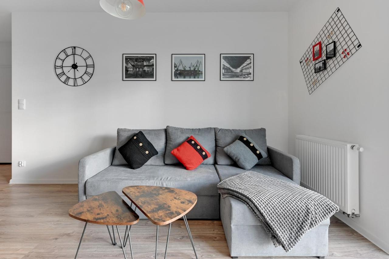 Nordbyhus Apartamenty Angielska Grobla Gdańsk Exterior foto