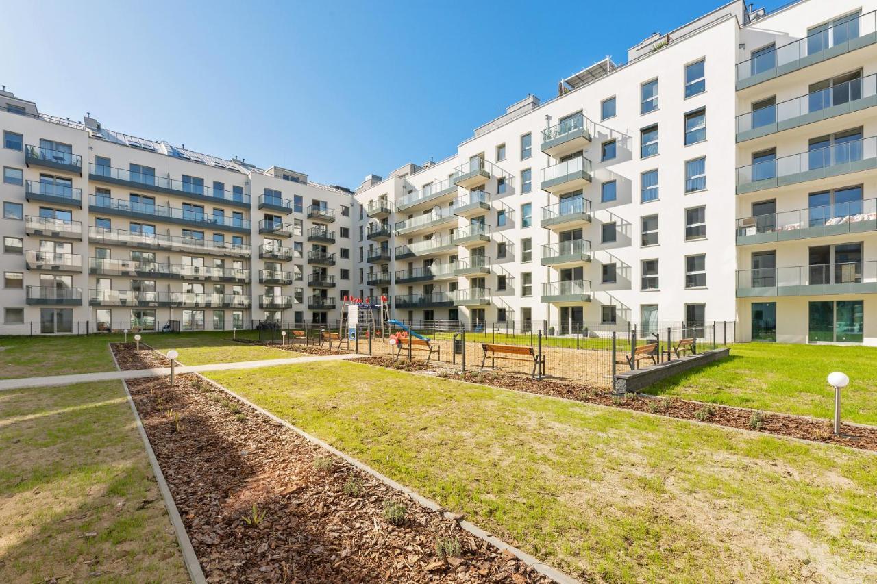 Nordbyhus Apartamenty Angielska Grobla Gdańsk Exterior foto