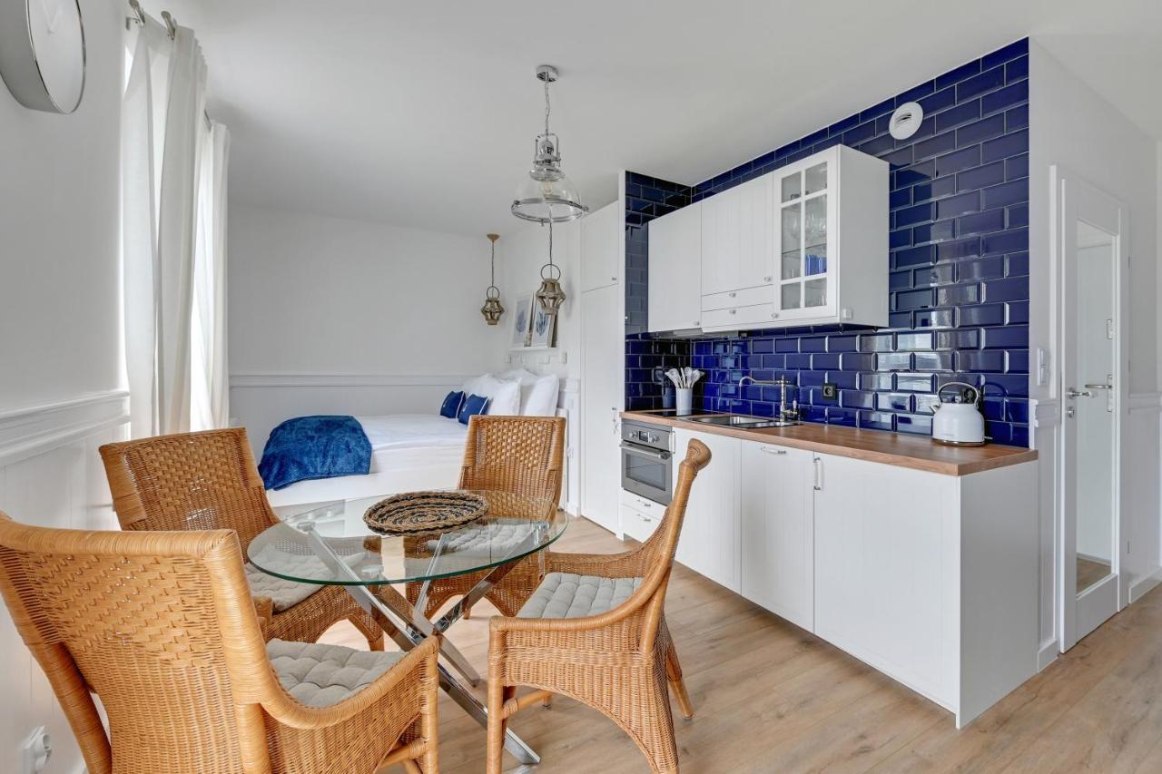Nordbyhus Apartamenty Angielska Grobla Gdańsk Exterior foto