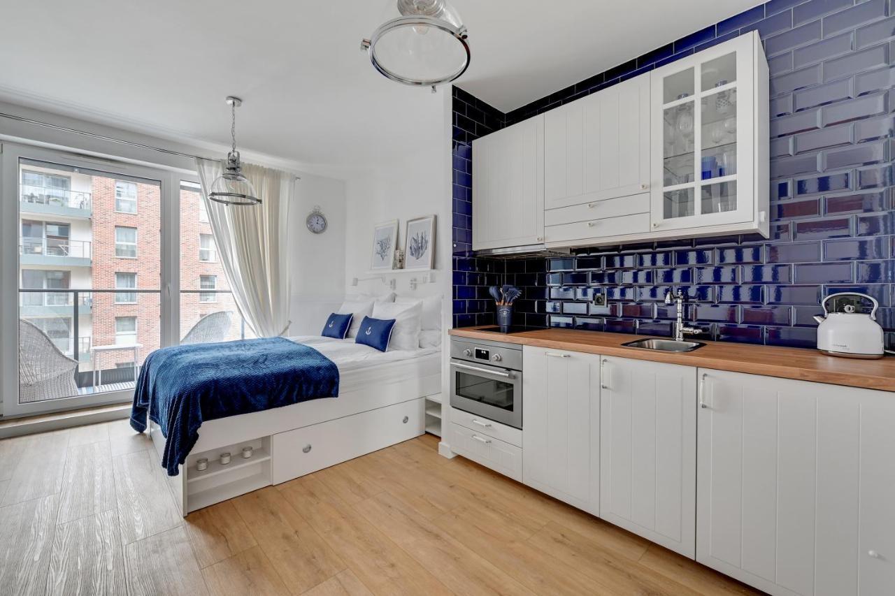 Nordbyhus Apartamenty Angielska Grobla Gdańsk Exterior foto