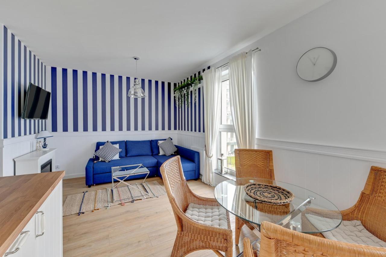 Nordbyhus Apartamenty Angielska Grobla Gdańsk Exterior foto