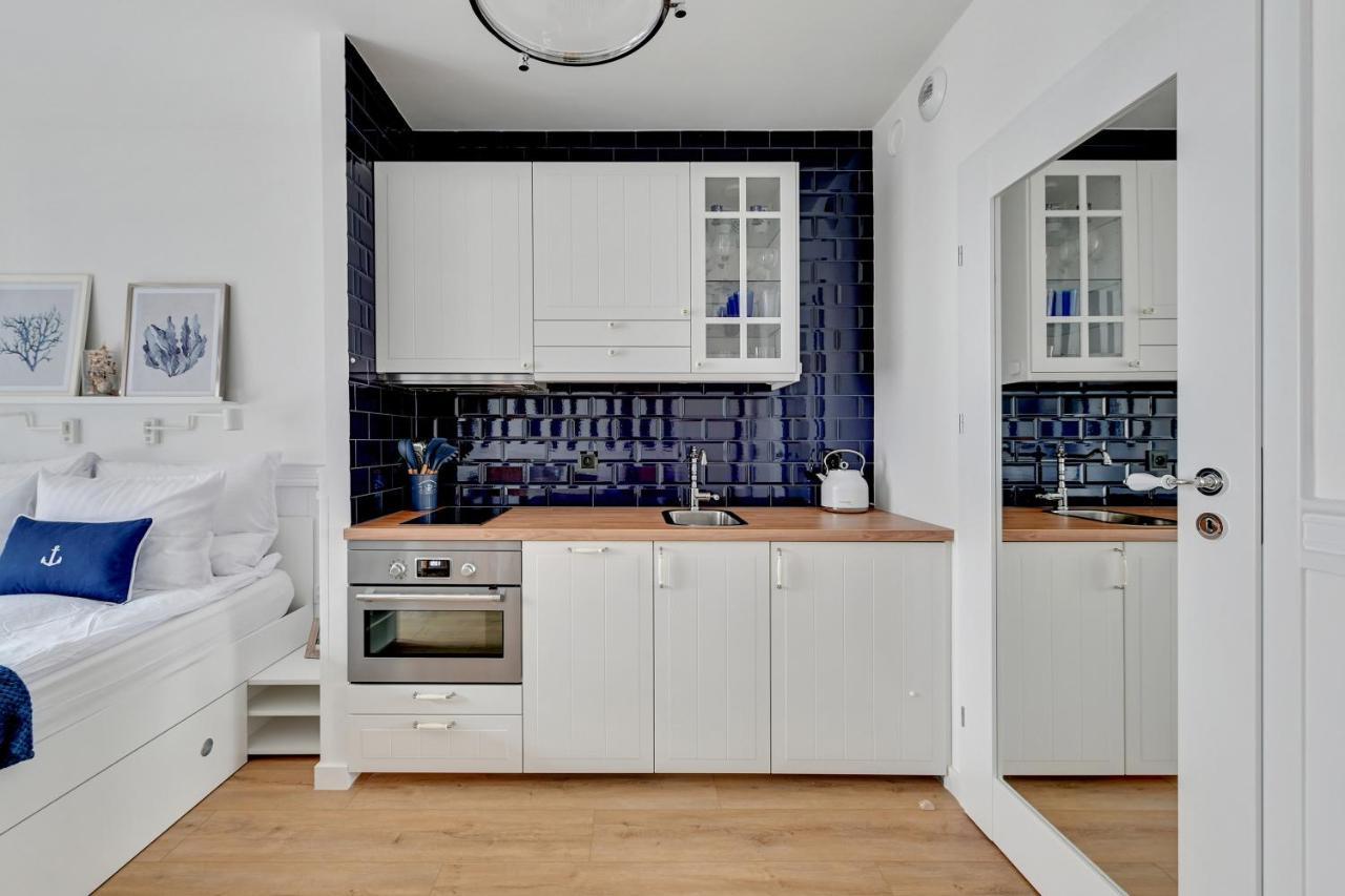 Nordbyhus Apartamenty Angielska Grobla Gdańsk Exterior foto