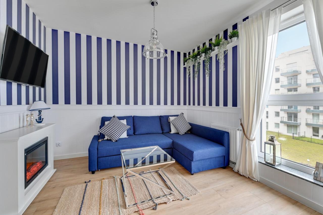 Nordbyhus Apartamenty Angielska Grobla Gdańsk Exterior foto