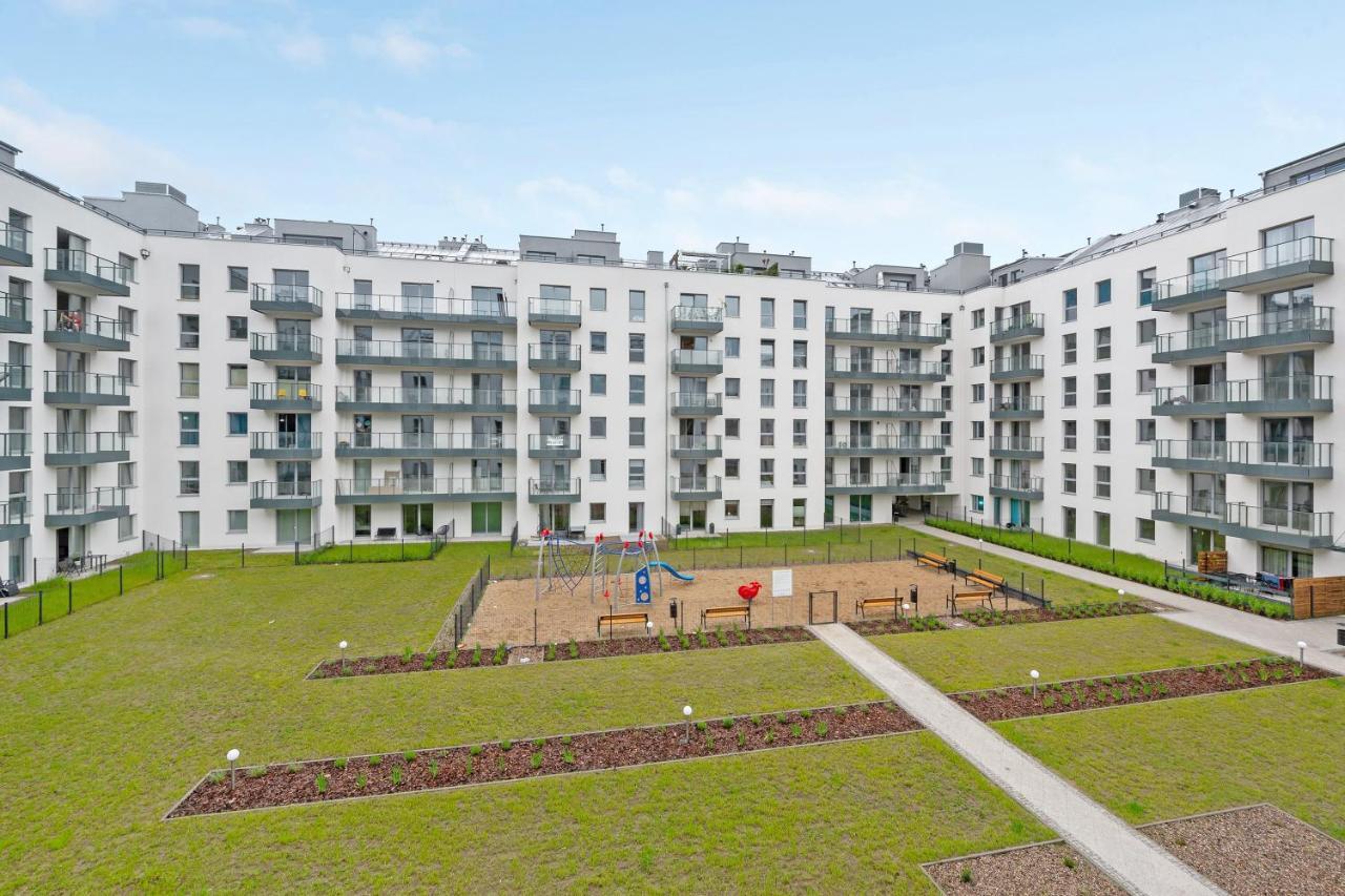 Nordbyhus Apartamenty Angielska Grobla Gdańsk Exterior foto