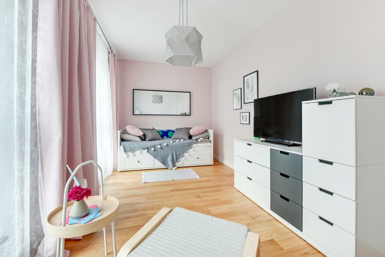 Nordbyhus Apartamenty Angielska Grobla Gdańsk Exterior foto