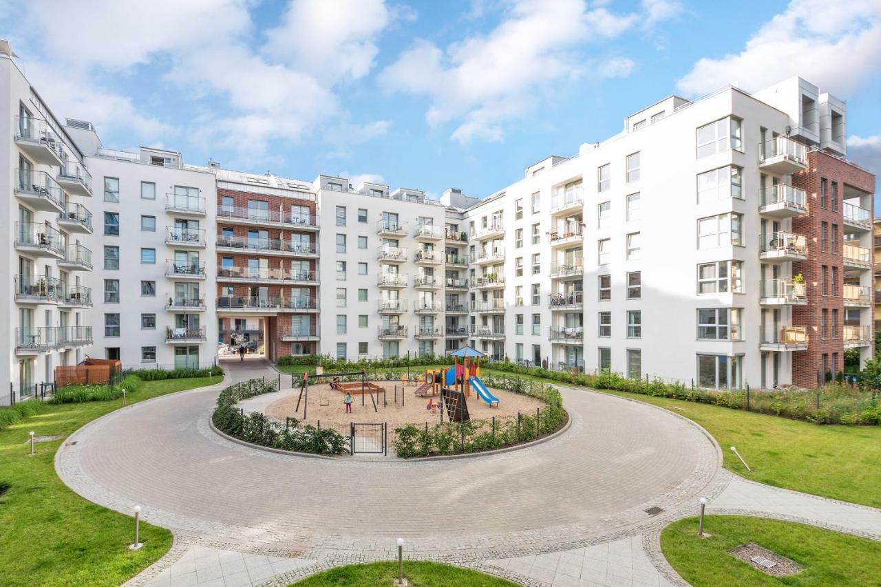 Nordbyhus Apartamenty Angielska Grobla Gdańsk Exterior foto