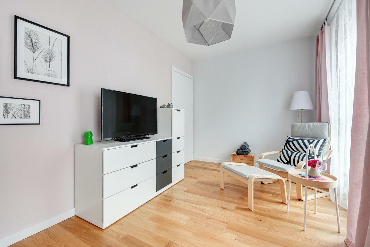 Nordbyhus Apartamenty Angielska Grobla Gdańsk Exterior foto