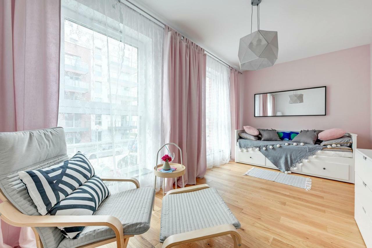 Nordbyhus Apartamenty Angielska Grobla Gdańsk Exterior foto